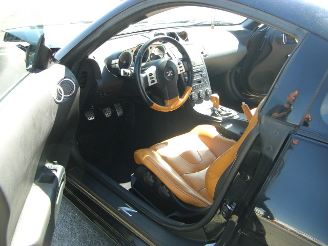 NISSAN Z350 3.5 V6 280CV