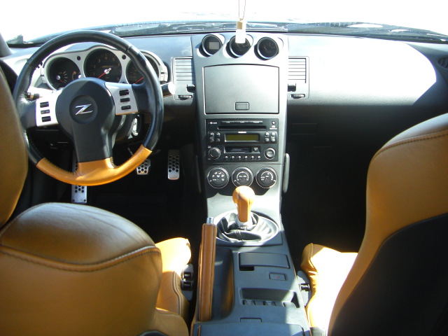 NISSAN Z350 3.5 V6 280CV