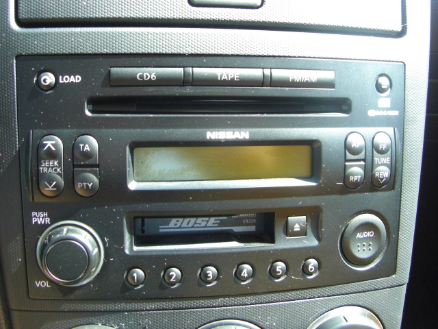 NISSAN Z350 3.5 V6 280CV