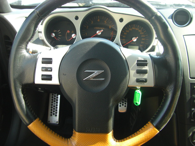 NISSAN Z350 3.5 V6 280CV
