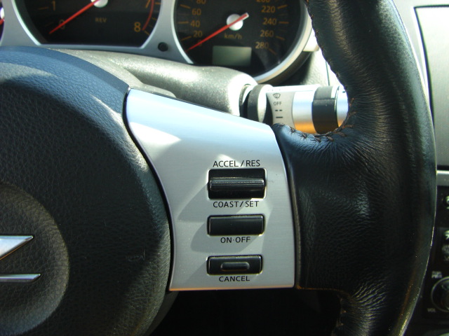 NISSAN Z350 3.5 V6 280CV