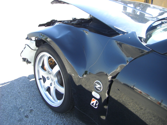 NISSAN Z350 3.5 V6 280CV