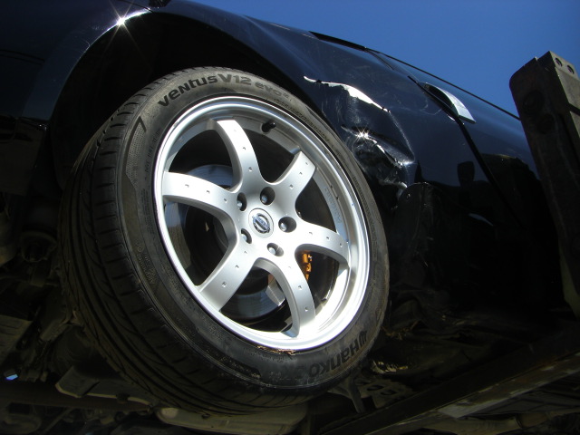 NISSAN Z350 3.5 V6 280CV