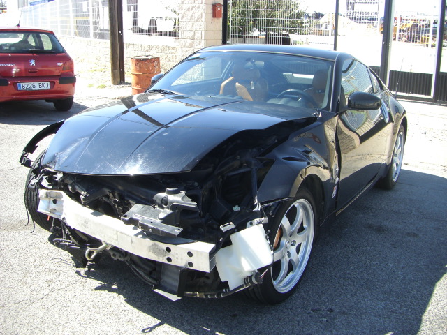 NISSAN Z350 3.5 V6 280CV