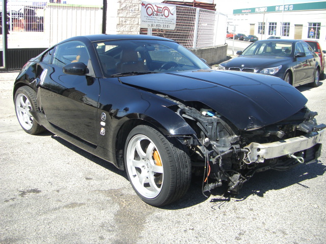 NISSAN Z350 3.5 V6 280CV