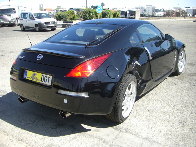NISSAN Z350 3.5 V6 280CV