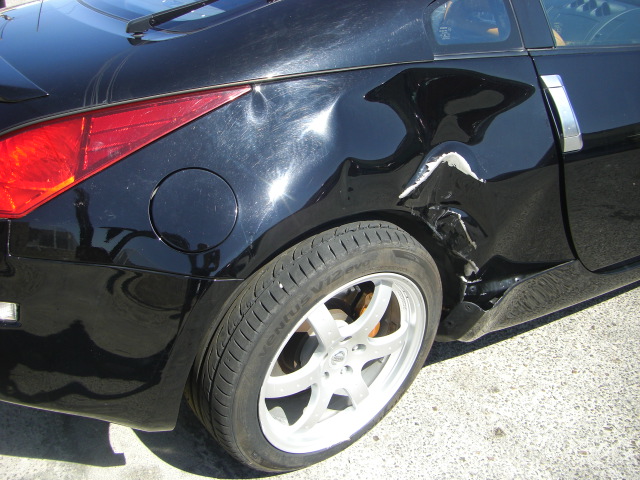 NISSAN Z350 3.5 V6 280CV