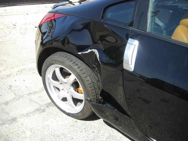 NISSAN Z350 3.5 V6 280CV