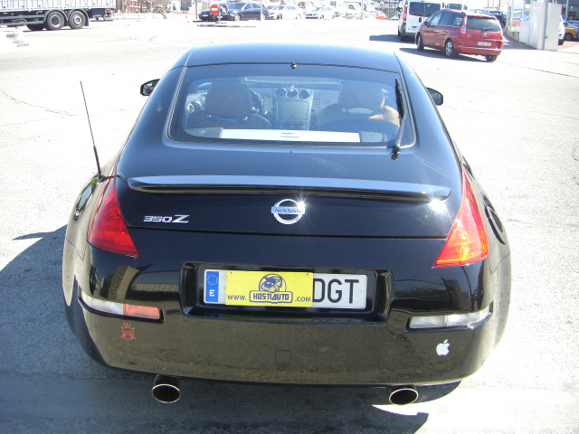 NISSAN Z350 3.5 V6 280CV