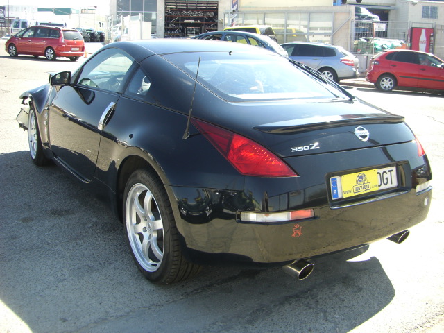 NISSAN Z350 3.5 V6 280CV