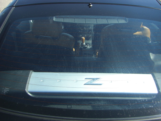 NISSAN Z350 3.5 V6 280CV