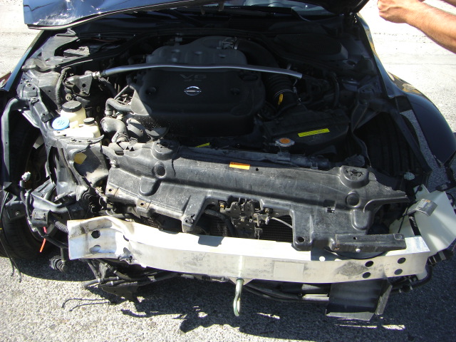 NISSAN Z350 3.5 V6 280CV