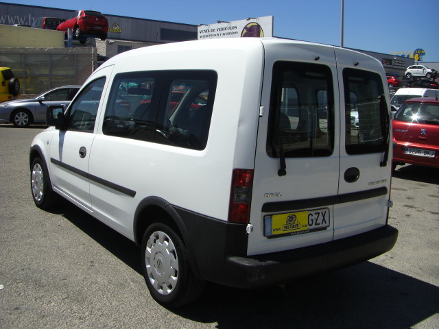OPEL COMBO  1.3 TDCI 75CV COMBI