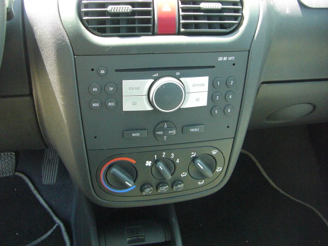 OPEL COMBO  1.3 TDCI 75CV COMBI