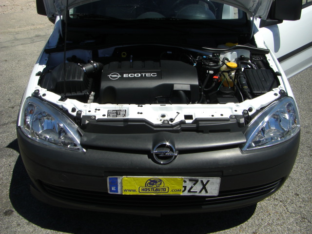 OPEL COMBO  1.3 TDCI 75CV COMBI