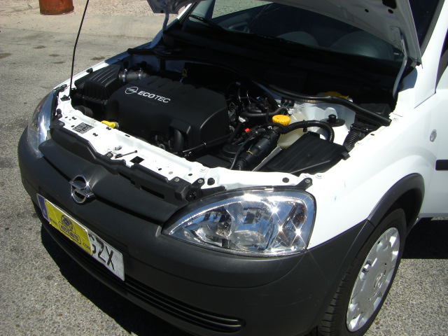 OPEL COMBO  1.3 TDCI 75CV COMBI