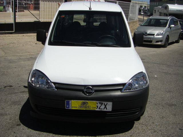 OPEL COMBO  1.3 TDCI 75CV COMBI