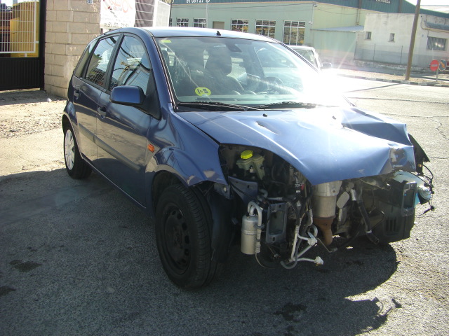 FORD FIESTA 1.4 TDCI 68CV