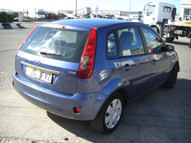 FORD FIESTA 1.4 TDCI 68CV