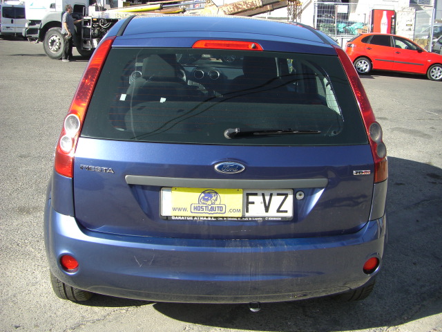 FORD FIESTA 1.4 TDCI 68CV