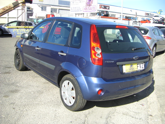 FORD FIESTA 1.4 TDCI 68CV