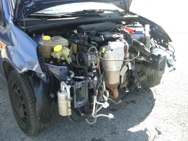 FORD FIESTA 1.4 TDCI 68CV