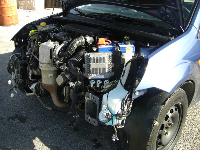 FORD FIESTA 1.4 TDCI 68CV