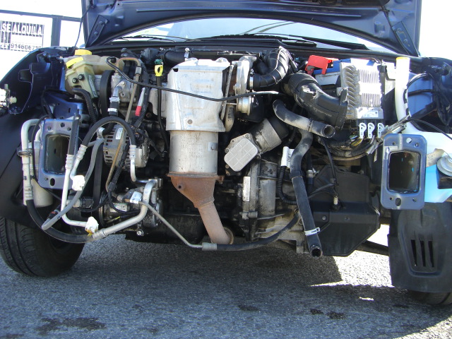 FORD FIESTA 1.4 TDCI 68CV