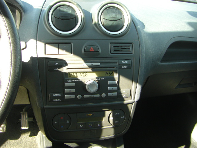 FORD FIESTA 1.4 TDCI 68CV