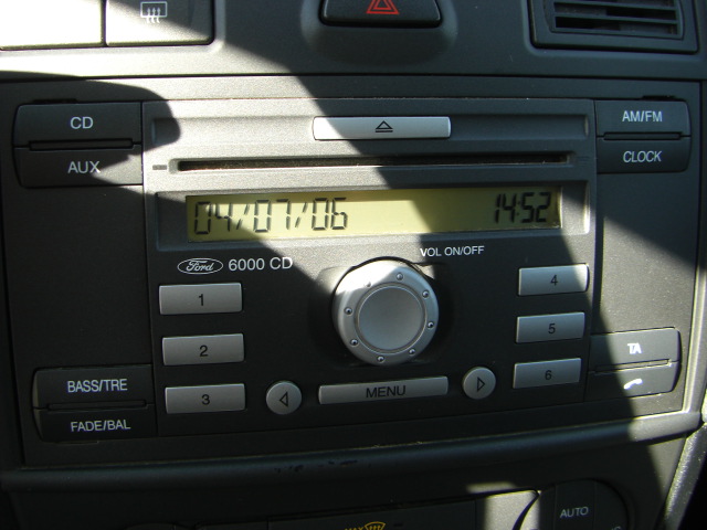 FORD FIESTA 1.4 TDCI 68CV