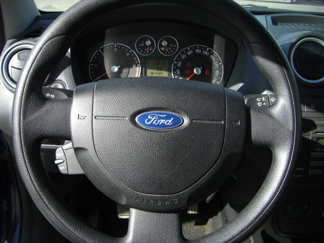 FORD FIESTA 1.4 TDCI 68CV
