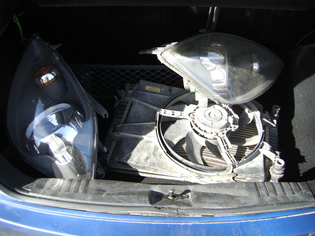 FORD FIESTA 1.4 TDCI 68CV