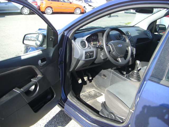 FORD FIESTA 1.4 TDCI 68CV