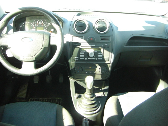 FORD FIESTA 1.4 TDCI 68CV