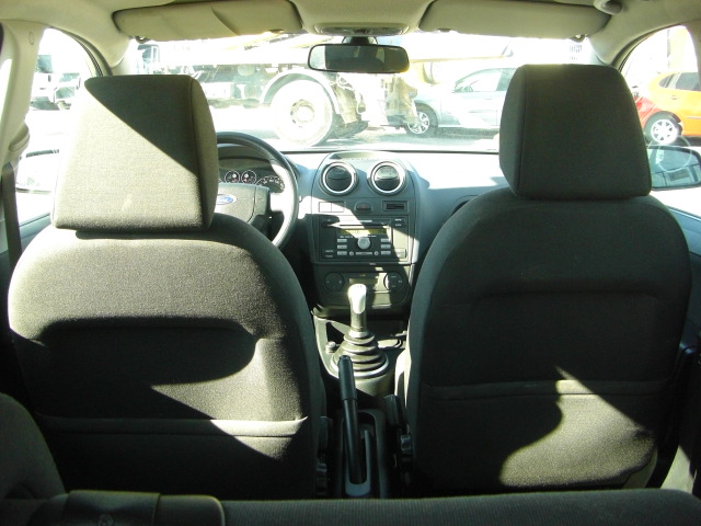 FORD FIESTA 1.4 TDCI 68CV