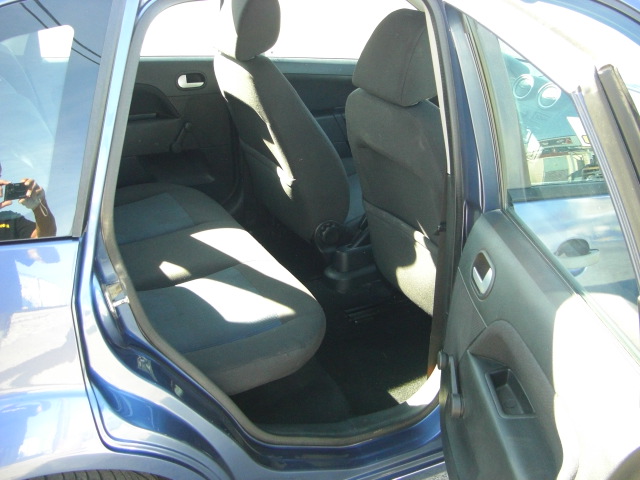 FORD FIESTA 1.4 TDCI 68CV