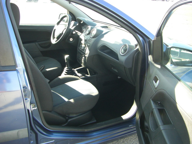 FORD FIESTA 1.4 TDCI 68CV