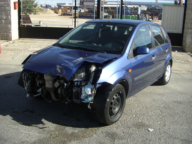 FORD FIESTA 1.4 TDCI 68CV