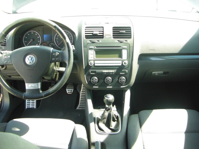 VOLKSWAGEN GOLF 1.4 GT SPORT 16V 170CV 