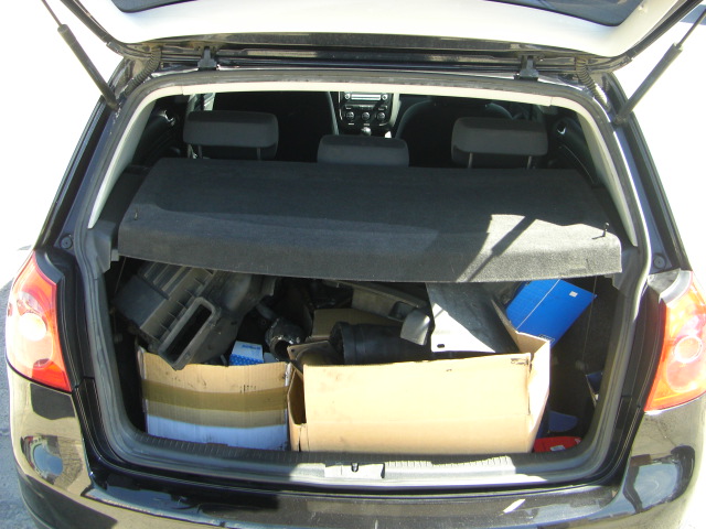 VOLKSWAGEN GOLF 1.4 GT SPORT 16V 170CV 