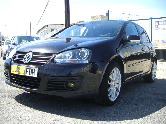 VOLKSWAGEN GOLF 1.4 GT SPORT 16V 170CV 