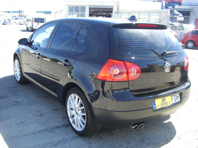 VOLKSWAGEN GOLF 1.4 GT SPORT 16V 170CV 