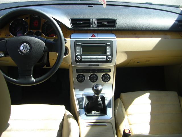 VOLKSWAGEN PASSAT VARIANT 2.0 FSI 150CV 4 MOTION