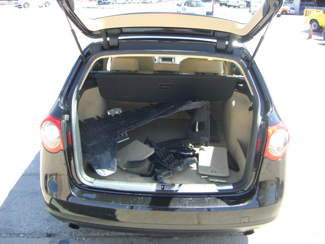 VOLKSWAGEN PASSAT VARIANT 2.0 FSI 150CV 4 MOTION