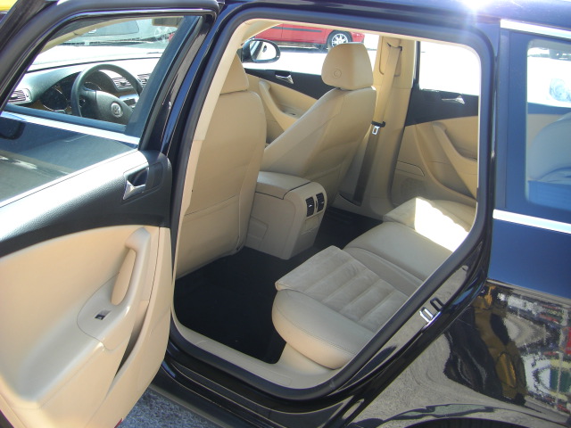 VOLKSWAGEN PASSAT VARIANT 2.0 FSI 150CV 4 MOTION