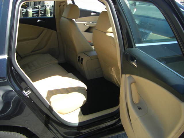 VOLKSWAGEN PASSAT VARIANT 2.0 FSI 150CV 4 MOTION