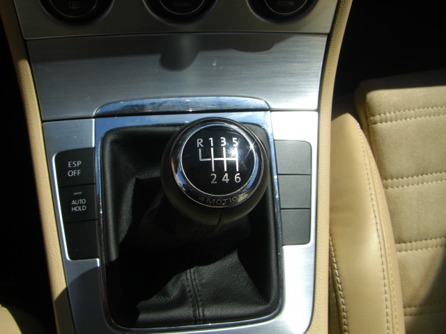 VOLKSWAGEN PASSAT VARIANT 2.0 FSI 150CV 4 MOTION