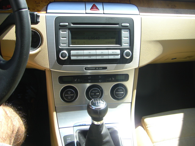 VOLKSWAGEN PASSAT VARIANT 2.0 FSI 150CV 4 MOTION