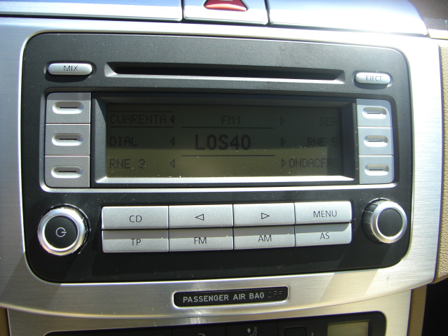 VOLKSWAGEN PASSAT VARIANT 2.0 FSI 150CV 4 MOTION