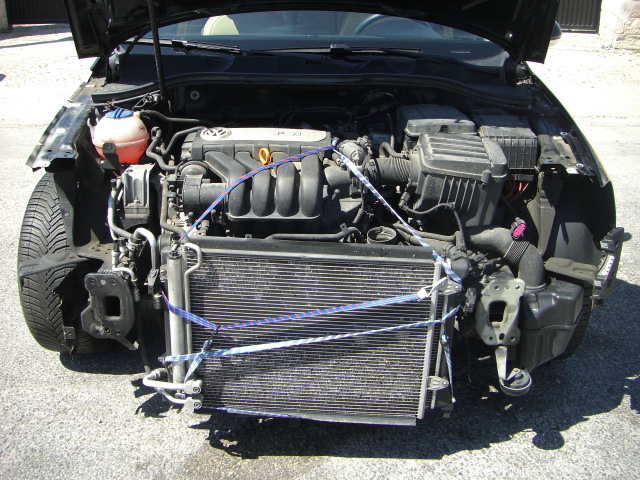 VOLKSWAGEN PASSAT VARIANT 2.0 FSI 150CV 4 MOTION